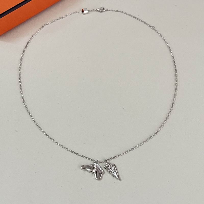 Hermes Necklace 04yxs04